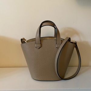 Italian Leather Handbag